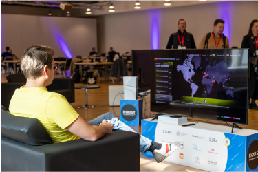 hackathon 2024 chillout area 2