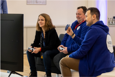 hackathon 2024 chillout area 3 sbi