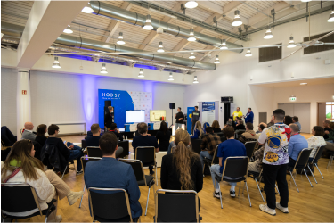 hackathon 2024 group stage 1