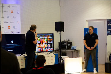 hackathon 2024 group stage 5