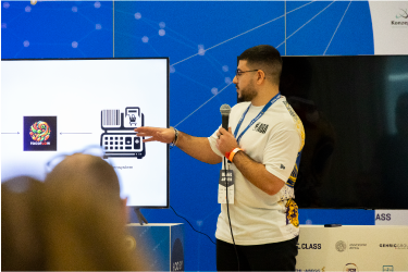 hackathon 2024 group stage closeup 5 sbi