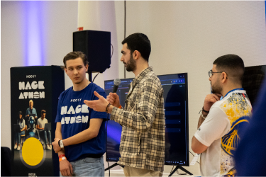 hackathon 2024 group stage closeup 8 sbi