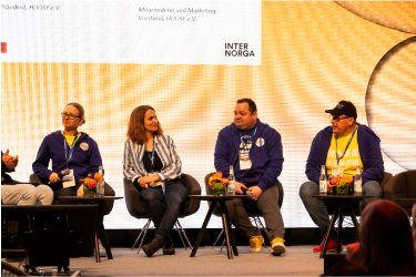 hackathon 2024 open stage closeup 2