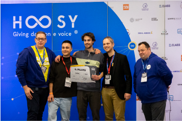 hackathon 2024 platz 1