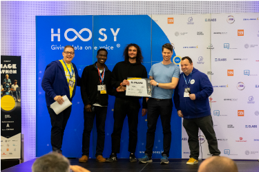 hackathon 2024 platz 2