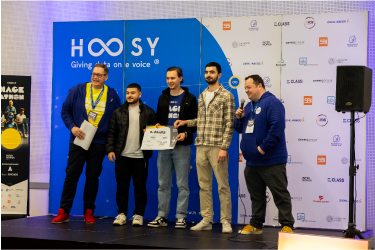 hackathon 2024 platz 3